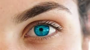 Brown eyes are possessed by over half of the world's population. The Truth About Blue Eyes