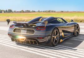 As the former world record holder for the world's fastest production car, koenigseggs are about as special as they come. Koenigsegg At Salon Prive 2016 Koenigsegg