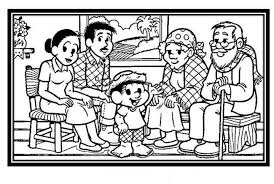 Aile Boyama Resmi