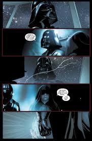 Episode iv through star wars: Darth Vader Learns Luke Is His Son Comicnewbies