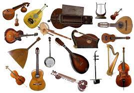 The cello and bass both have pegs that extend out from the bottom to adjust the height. What Your String Instrument Says About You