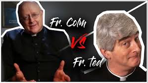I Should Be Dead" Fr. Colm Power