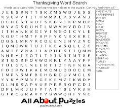 We offer high quality printable fill in puzzles in pdf format. Where To Find Free Crossword Puzzles Online Thanksgiving Words Thanksgiving Word Search Holiday Words