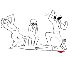 Draw The Squad Smeshnye Risunki Eskizy Personazhej Risovanie Eskizov See more ideas about drawing base, art poses, drawing poses. draw the squad smeshnye risunki