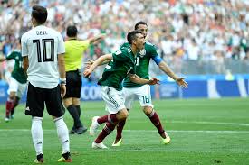 Alemania vs rusia en amistoso internacional de fecha fifa en leipzig. Alemania Vs Mexico El Partido Mas Visto En Rusia 2018