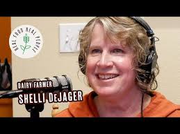 Real Food Real People Podcast