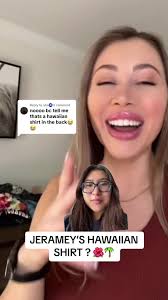 Sarah Ann Hawaiin Shirt