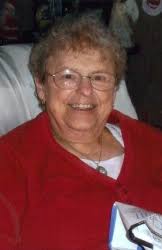 Obituary information for Donna A. "Mickey" Erickson