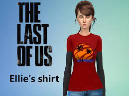 We did not find results for: Xmisguidedghostx S The Last Of Us Ellie S Shirt