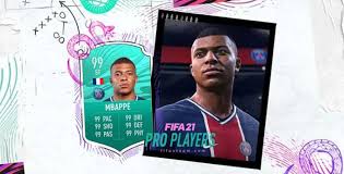 He is now playing for fc barcelona as a centre back (cb). Fifa 21 Pro Players Cards List