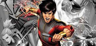 Wenwu, from the upcoming shang chi film. Nach Endgame Neuer Mcu Held Shang Chi Tritt Gegen 5 Bosewichte An