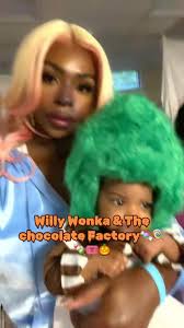 Happy Halloween🎃🕷️ #Willywonka #blueberry #oompahloompah #candygirl ...