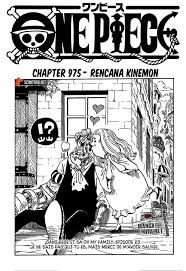 Spoiler one piece 1017, rahasia gomu gomu no mi terungkap, tama kendalikan gifters. Animenomo Manga One Piece Chapter 975 Sub Indo Rencana Facebook