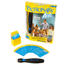 Check spelling or type a new query. Pictionary Air Mattel Games