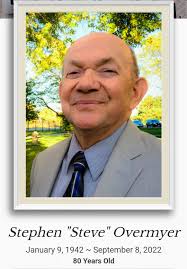 Steve Overmeyer Celebration of Life