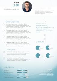 A pdf allows your resume to retain all the graphic headers, attractive fonts, bold and italicized words that were embedded from your application software (like. 100 Resume Templates Samples Free Doc Word Ppt Instant Download