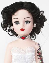 Wedding Belles: Say “I do” to These Beautiful and Radiant Bride Dolls