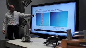 Gorilla® glass 3 is not only chemically strengthened — its atomic configuration is formulated so that the glass is fundamentally tougher and more damage resistant, even before chemical strengthening. What Is Gorilla Glass 3 Definition From Whatis Com