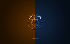 Go to squad luton town coach: Herunterladen Hintergrundbild Luton Town Fc Englischer Fussball Club Efl Meisterschaft Orange Blau Logo Orange Blau Carbon Faser Hintergrund Fussball Luton Luton Town Fc Logo Mit Einer Auflosung Zu Uberwachen 2560x1600 Bilder Auf Dem Desktop