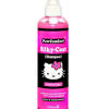 So yes, neem oil repels should your cats get a skin infection like ringworm or scabies, you can treat those illnesses with neem oil. 1
