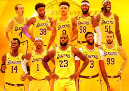 The list includes players from both the la lakers and the minneapolis lakers. Who Are The Most Valuable Lakers Ranking Every 2020 21 Laker Player By Lakertom Medium