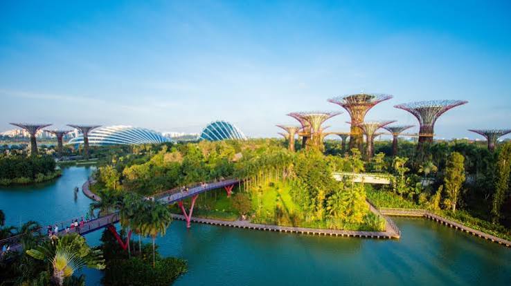 Gardens By the Bay – Park Review | Condé Nast Traveler