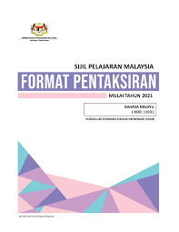 Ujian lisan bertutur (bm, bi & ba (kbd) : Buku Elektronik Format Spm 2021 1103 Bahasa Melayu Flip Ebook Pages 1 50 Anyflip Anyflip