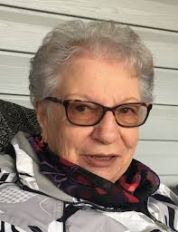 Obituary information for Margaret Webb