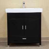 A true classic in its own right, this innovative and inspirational vanity cabinet is a sleek and stylish addition to any contemporary bathroom. 31 To 35 Inch Wide Single Sink Bathroom Vanities 2021