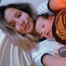 Ele ainda nem chegou e já é o amor da minha vida 🩵 📸: @mayconvideomakeer