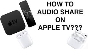 How To Audio Share 2 Airpods On Apple Tv 4k Watch Movies Together W In 2020 Apple Tv Apple Movies To Watch