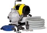 Gas-Powered Water Pump Kit, 1-in Champion