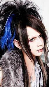 pin by poshy豪華な 松本 たかのり on ヴィジュアル系 visual kei hair styles long hair styles beauty
