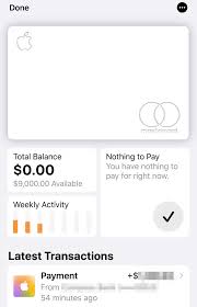 Update a payment method—click edit next to the payment method. We Got It Wrong The Point Of Coloring The Apple Card White Is So You Feel Satisfied At Returning To A Blank Slate After Finally Paying It Off Applecard