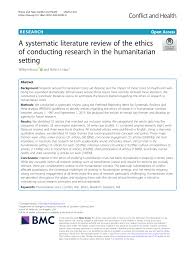 All these or any other situation demands a specific letter request letter to principal for permission google the principal's name and find out everything you can about him. Pdf A Systematic Literature Review Of The Ethics Of Conducting Research In The Humanitarian Setting