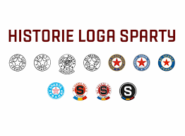 Ladislav krejci 3' last game at this venue: Sparta Prag Logohistorie Design Tagebuch