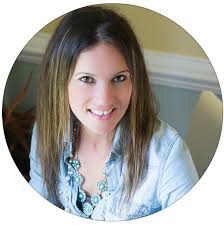 Paper "Roll-Up" Valentine Wreath Tutorial