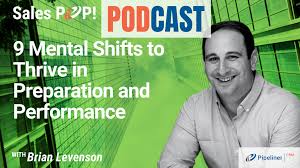 🎧 9 Mental Shifts to Thrive in Preparation and Performance by Brian  Levenson