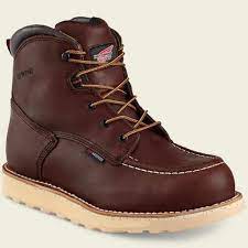 We're the official australian store for red wing shoe company usa. Red Wing 2415 Men S Traction Tred 6 Inch Boot Leeden Sdn Bhd