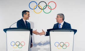 Lima, 9 sep (rhc) cuatro días restan para ser oficializada la capital francesa de parís como la sede de los juegos olímpicos 2024. Paris Acogera Los Juegos Olimpicos De 2024 Y Los Angeles Los De 2028 Deportes El Mundo