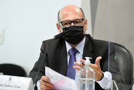Presidente da associação brasileira de hematologia e hemoterapia. Meti5dgbj13lsm