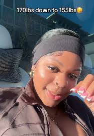 170 to 155 Lbs Female 5”6