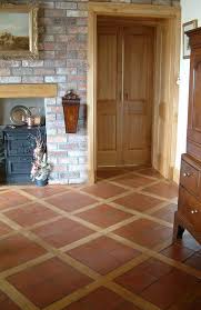 Oak Parquet Floor Tile Terracotta Solid Originale Broadleaf Timber Oak Parquet Flooring Flooring Wood Tile Floors