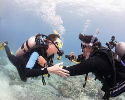 All our scuba diving is done off boats designed to make getting on and off easy for scuba divers. Scuba Courses Rockdivers Costa Rica