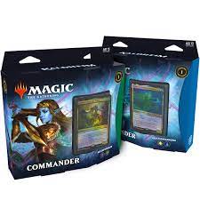 Edh recommendations and strategy content for magic: Magic Mtg Kaldheim Commander Deck De Kaufen