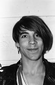 Anthony Kiedis, RHCP, back in the day