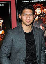 Iko Uwais P2k Unugha