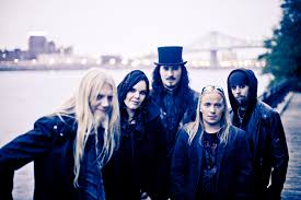 Nightwish Charts Entries Nuclear Blast