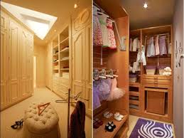And the best way to maintain their structure and shape is with hangers that mimic the slope and width of your own. A Girl S Walk In Closet Design Ideas