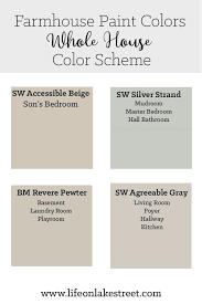 Farmhouse paint colors interior 2019 tahoe towing capabilities. Pin On Interior Decorating Tips And Tricks